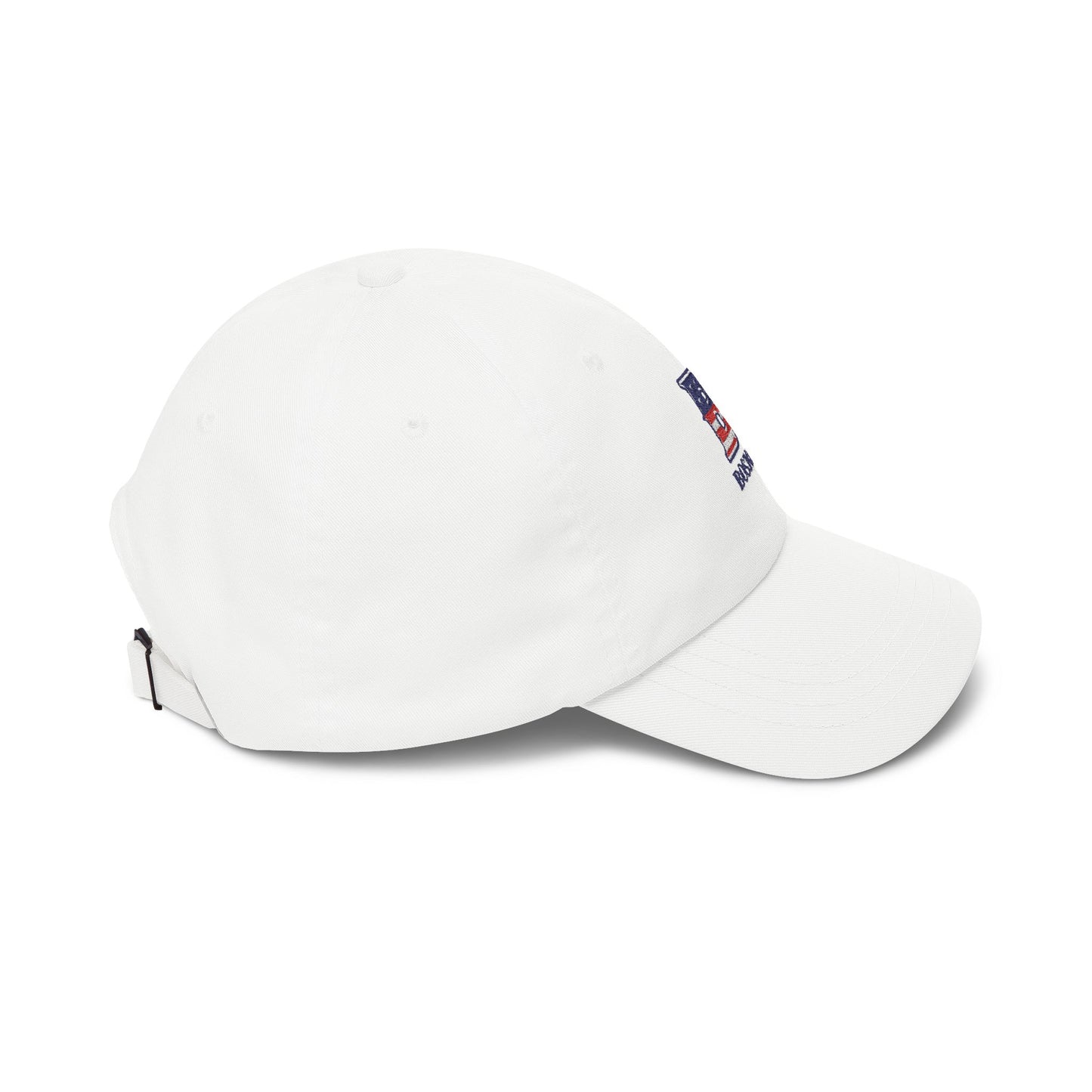 Boston B Town Patriotic Dad Cap
