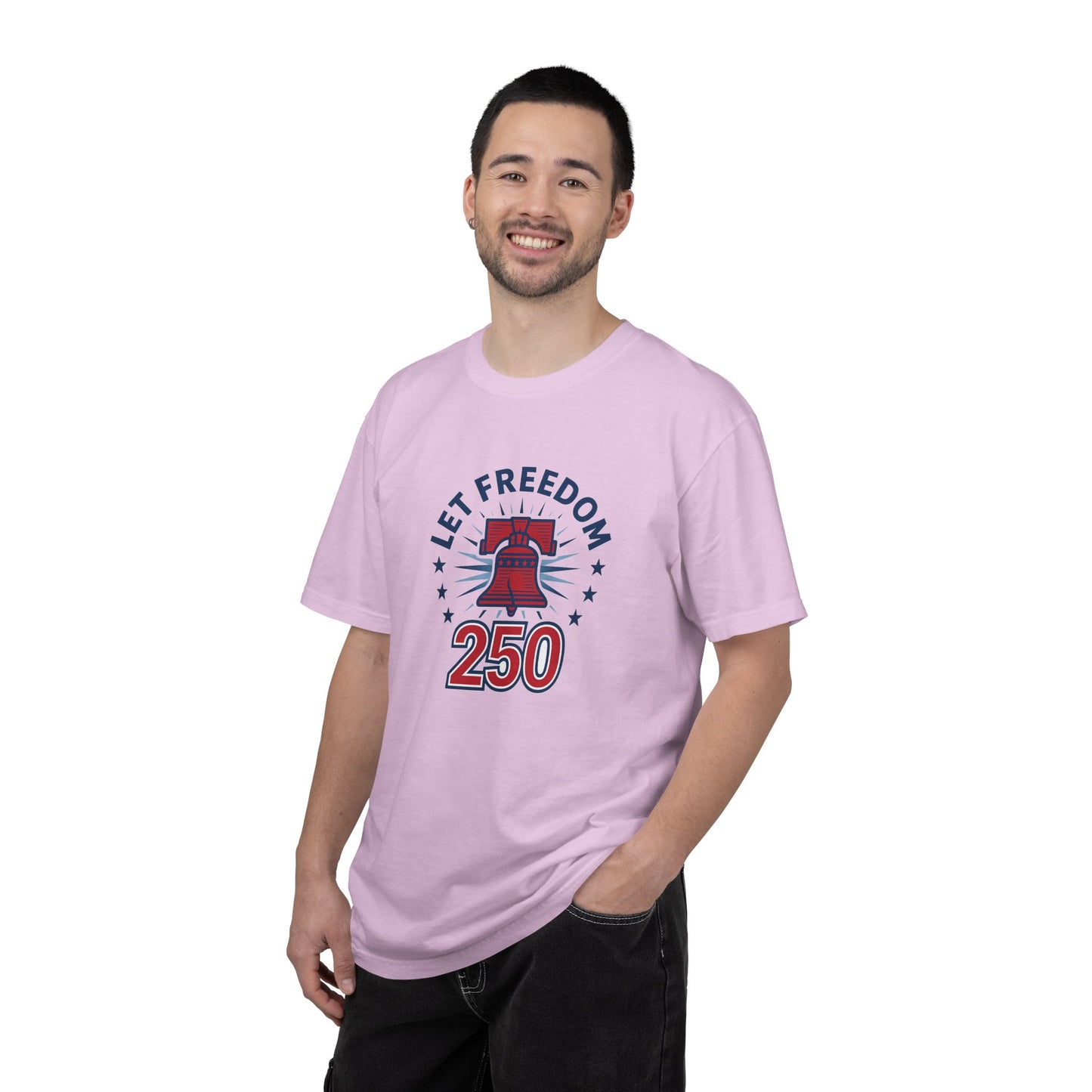Patriotic stylish tee