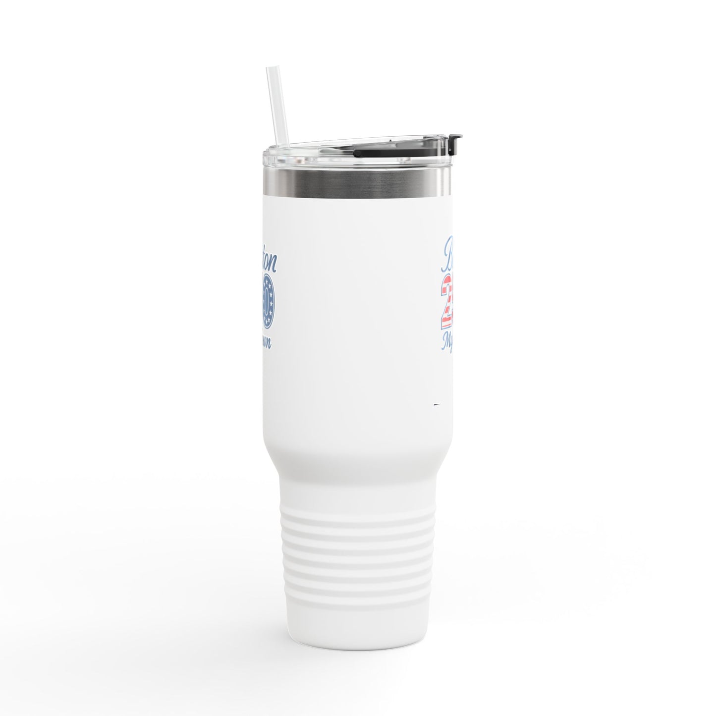 Boston 250 Patriotic 40oz Insulated Travel Mug