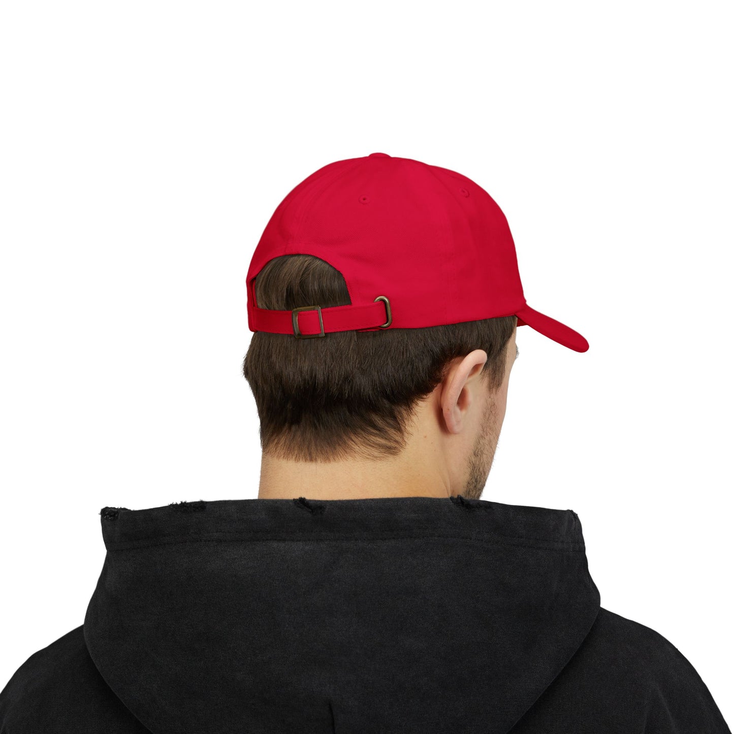 Boston Bean Town Patriotic Dad Cap