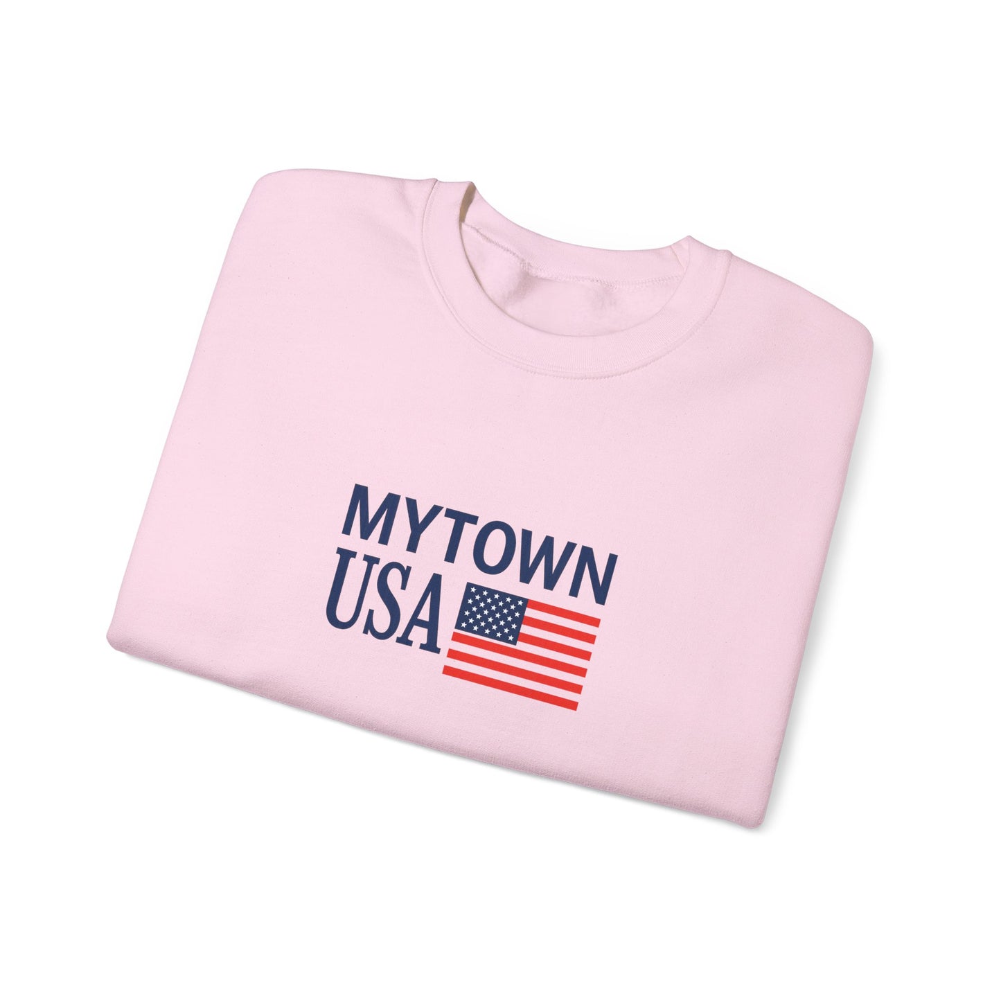 Custom Crewneck Sweatshirt