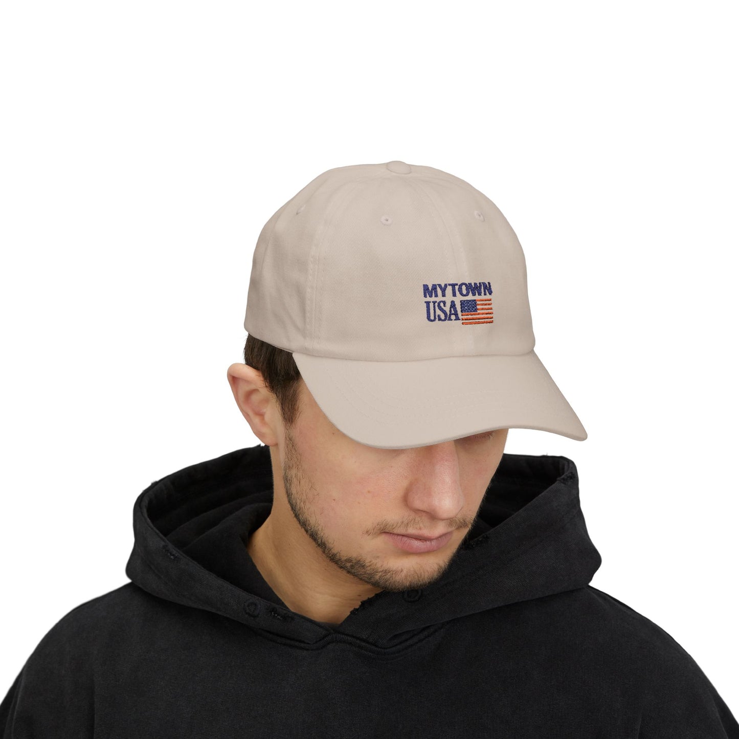 Mytown Patriotic Classic Dad Cap