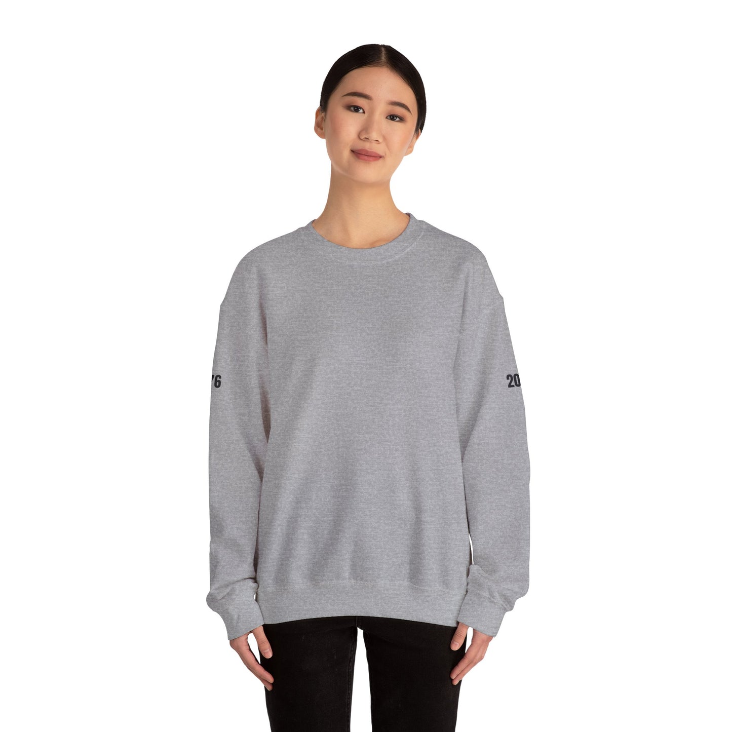 Crewneck Sweatshirt — Boston collection