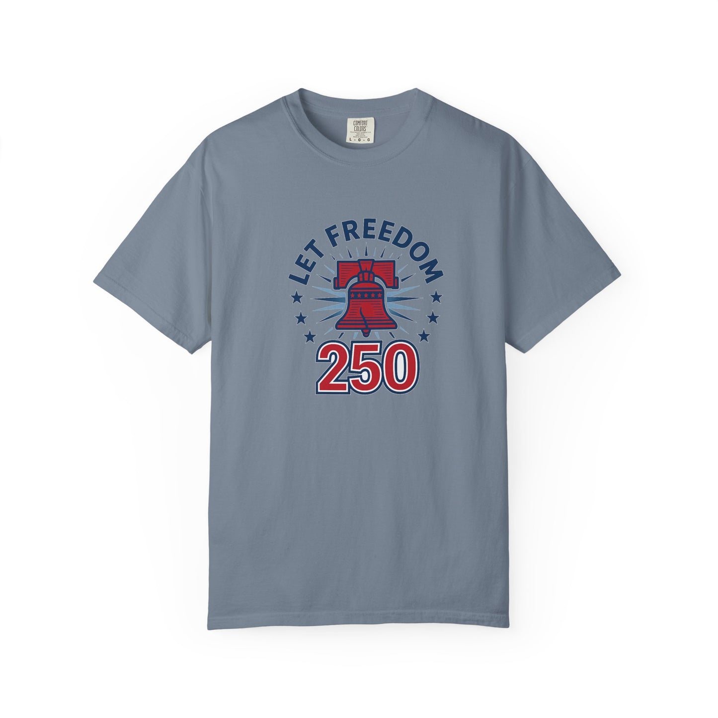 Patriotic stylish tee