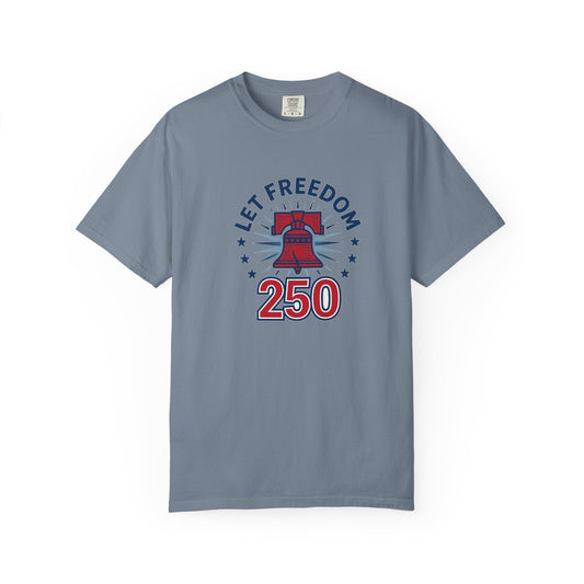 Patriotic stylish tee