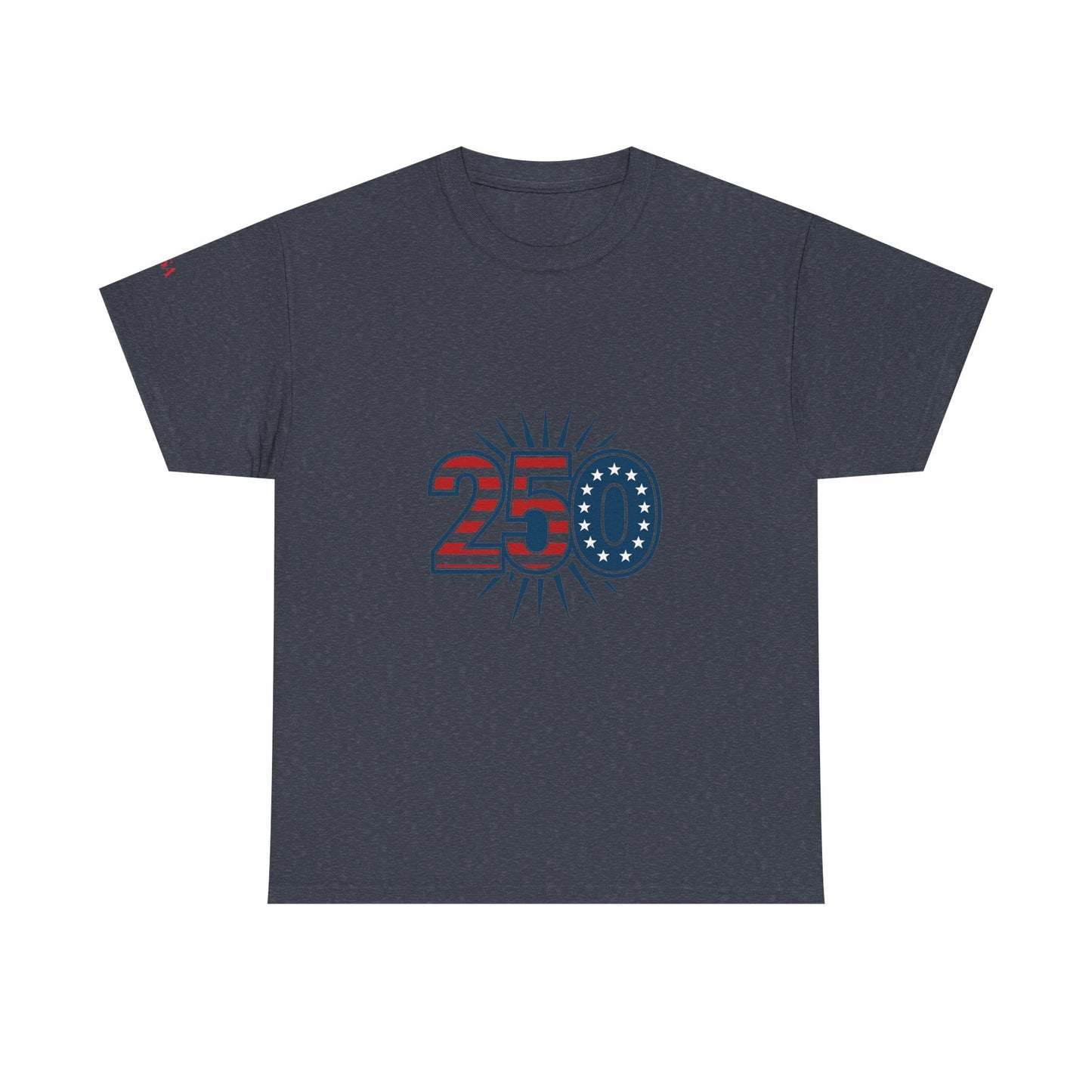 America 250th Anniversary T-Shirt — USA 250 Celebration Tee