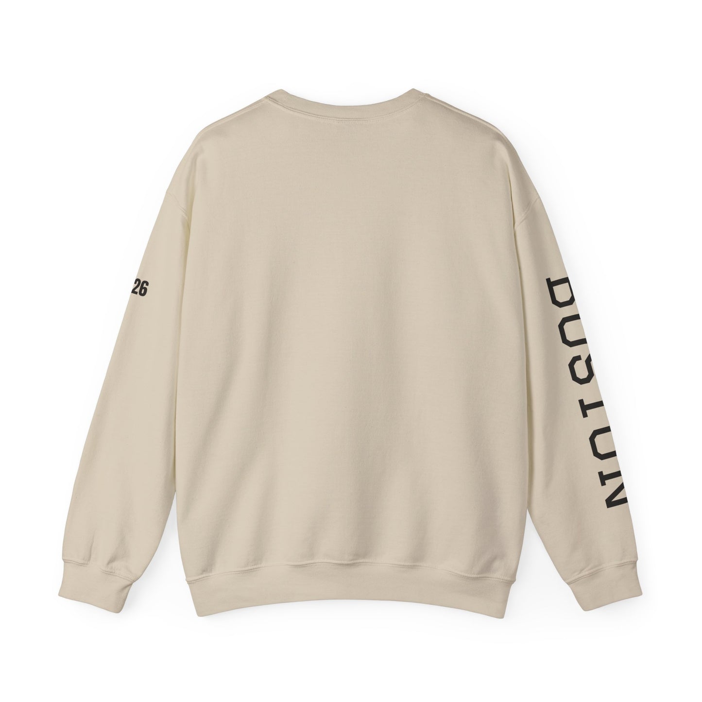 Custom Crewneck Sweatshirt