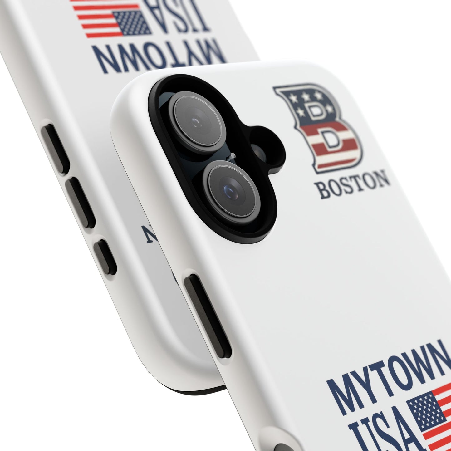 Boston MyTown USA Patriotic Phone Case — Tough Cases