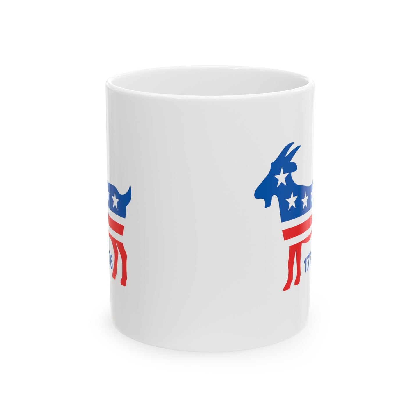 Roxie Dog Ceramic Mug, (11oz, 15oz