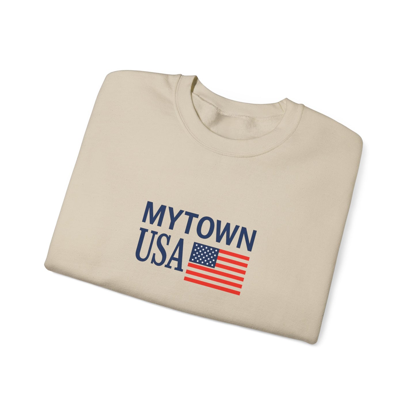 Custom Crewneck Sweatshirt