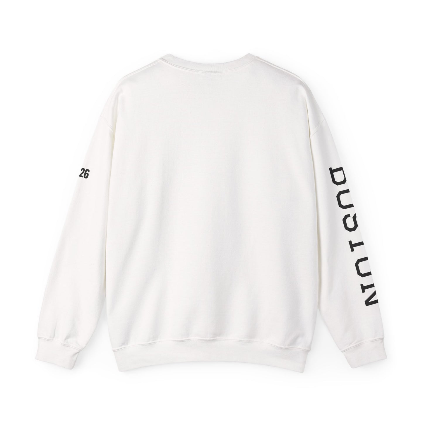 Custom Crewneck Sweatshirt