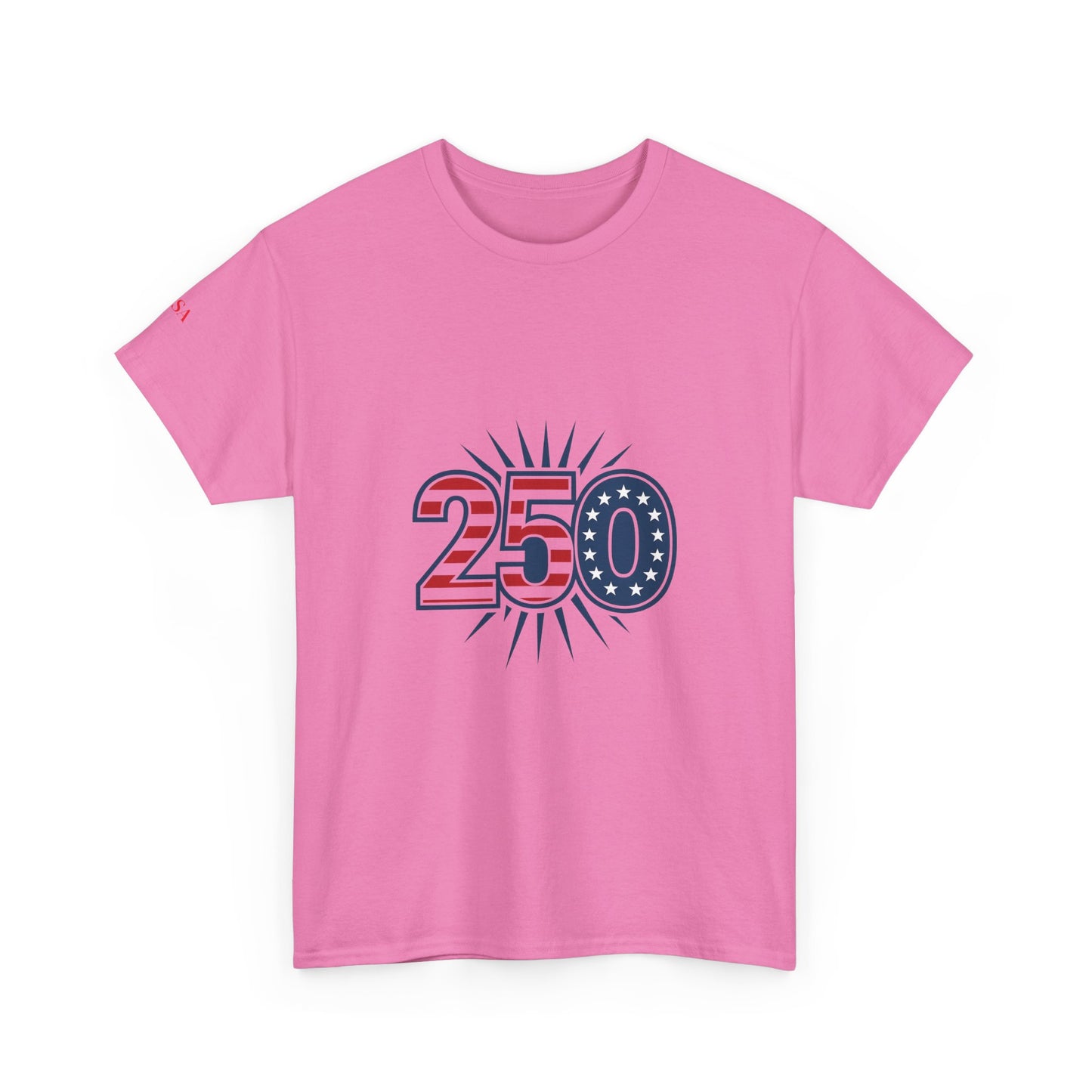 America 250th Anniversary T-Shirt — USA 250 Celebration Tee