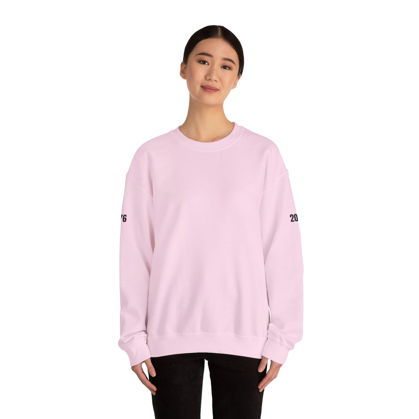 Crewneck Sweatshirt — Boston collection