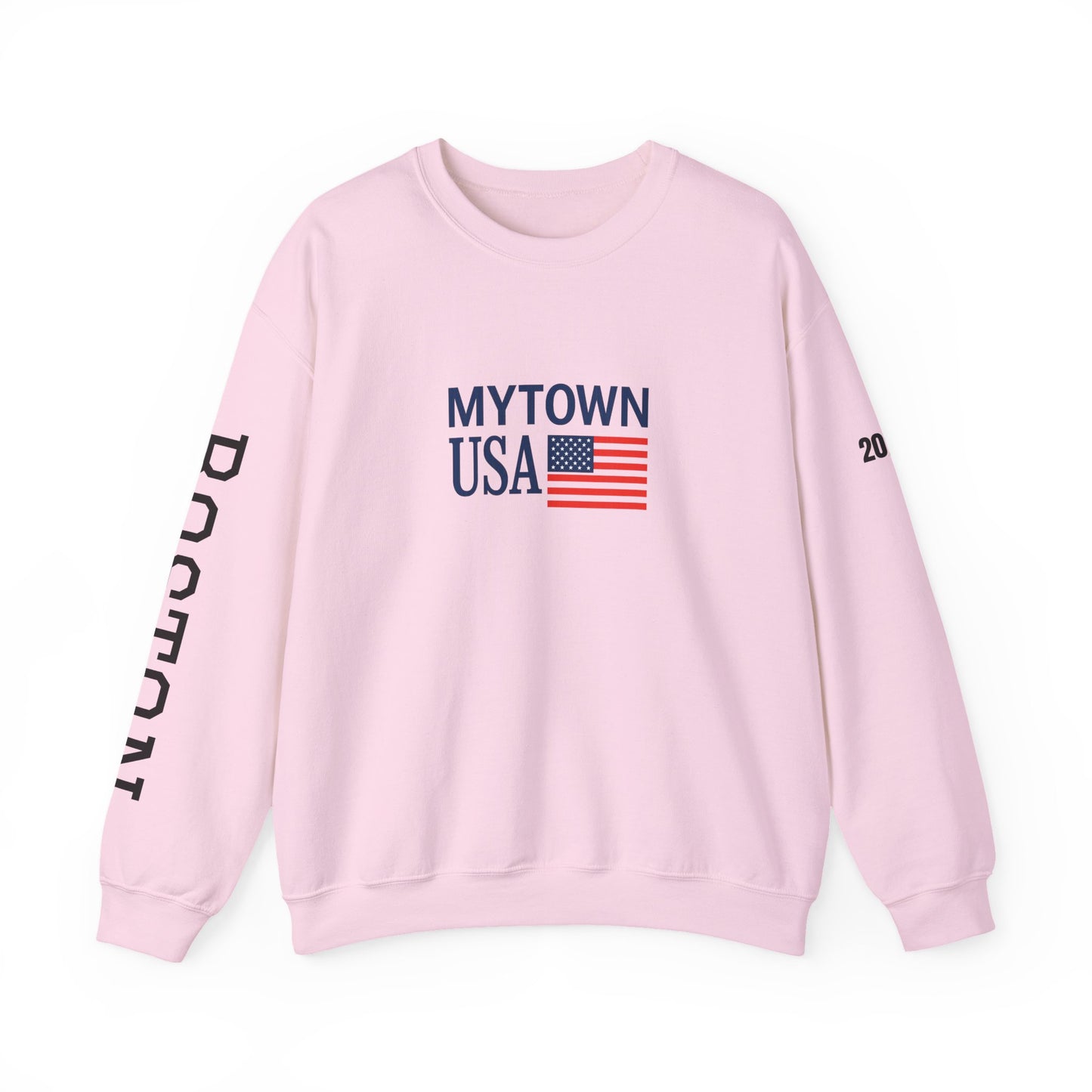 Custom Crewneck Sweatshirt