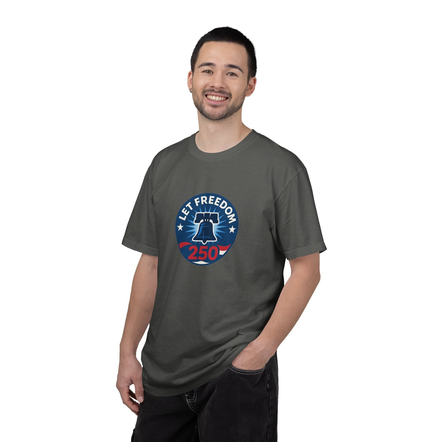 Graphic Patriotic Tee