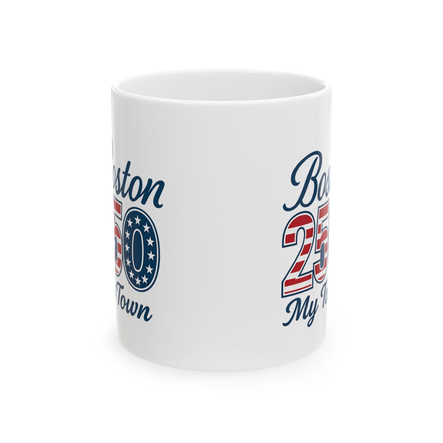 250th Anniversary Ceramic Mug — Limited Edition Collectible (11oz & 15oz)
