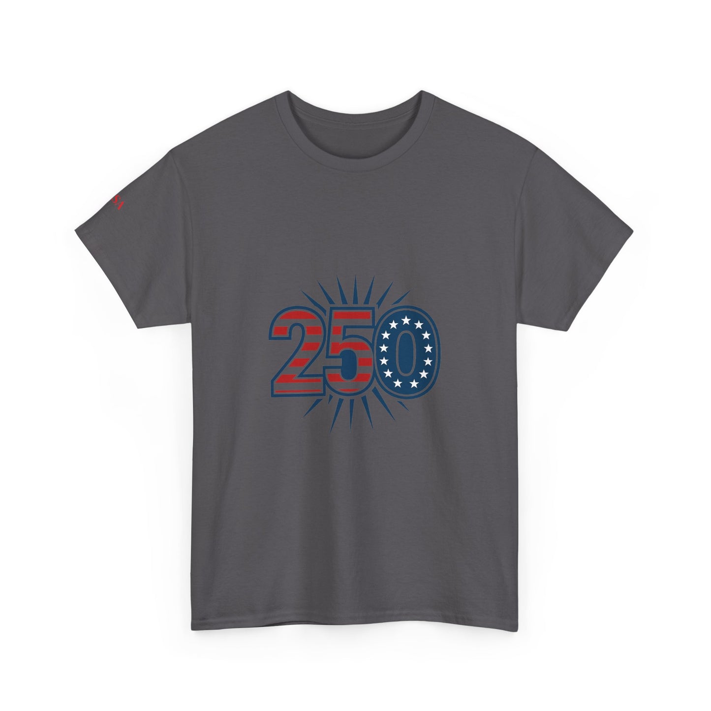America 250th Anniversary T-Shirt — USA 250 Celebration Tee