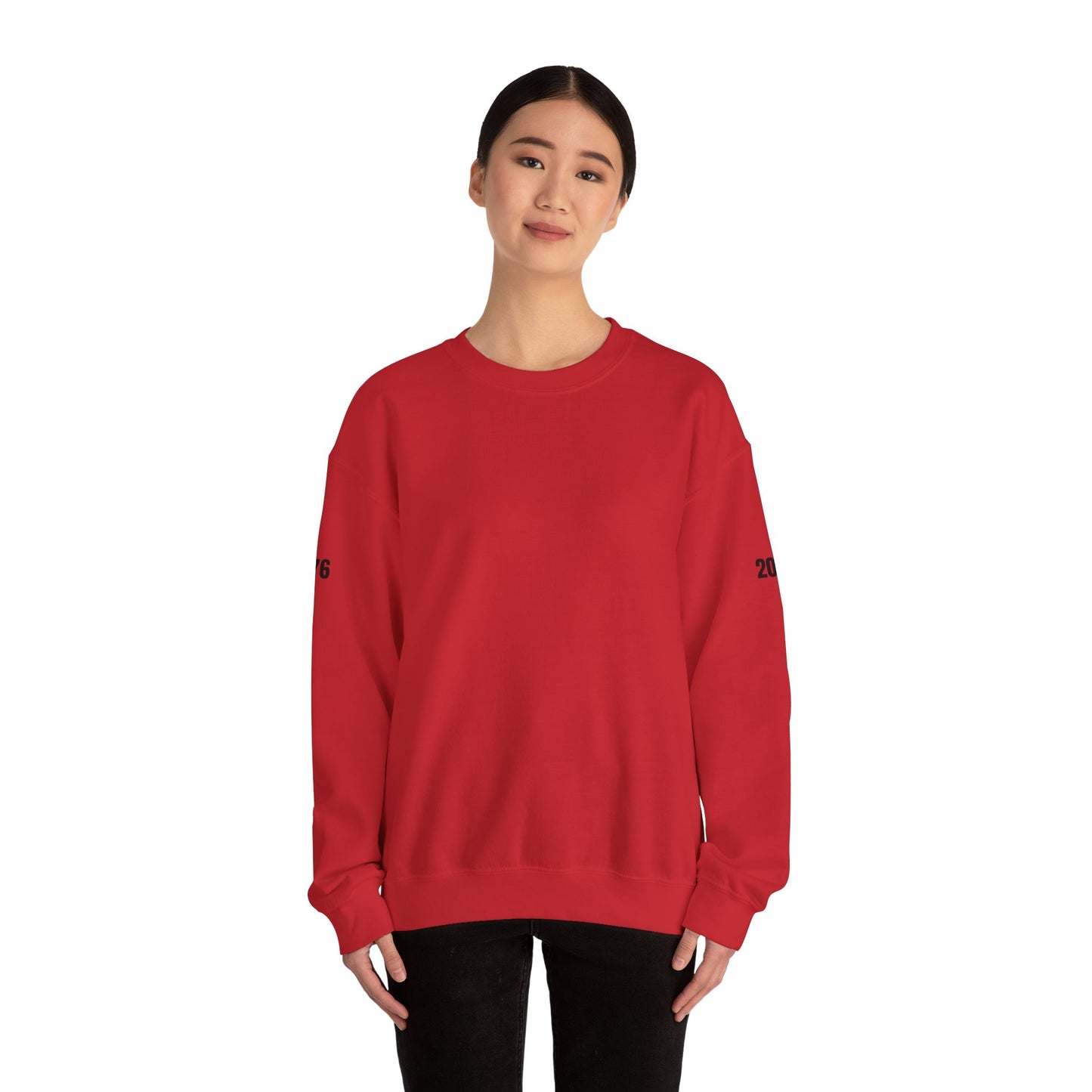 Crewneck Sweatshirt — Boston collection