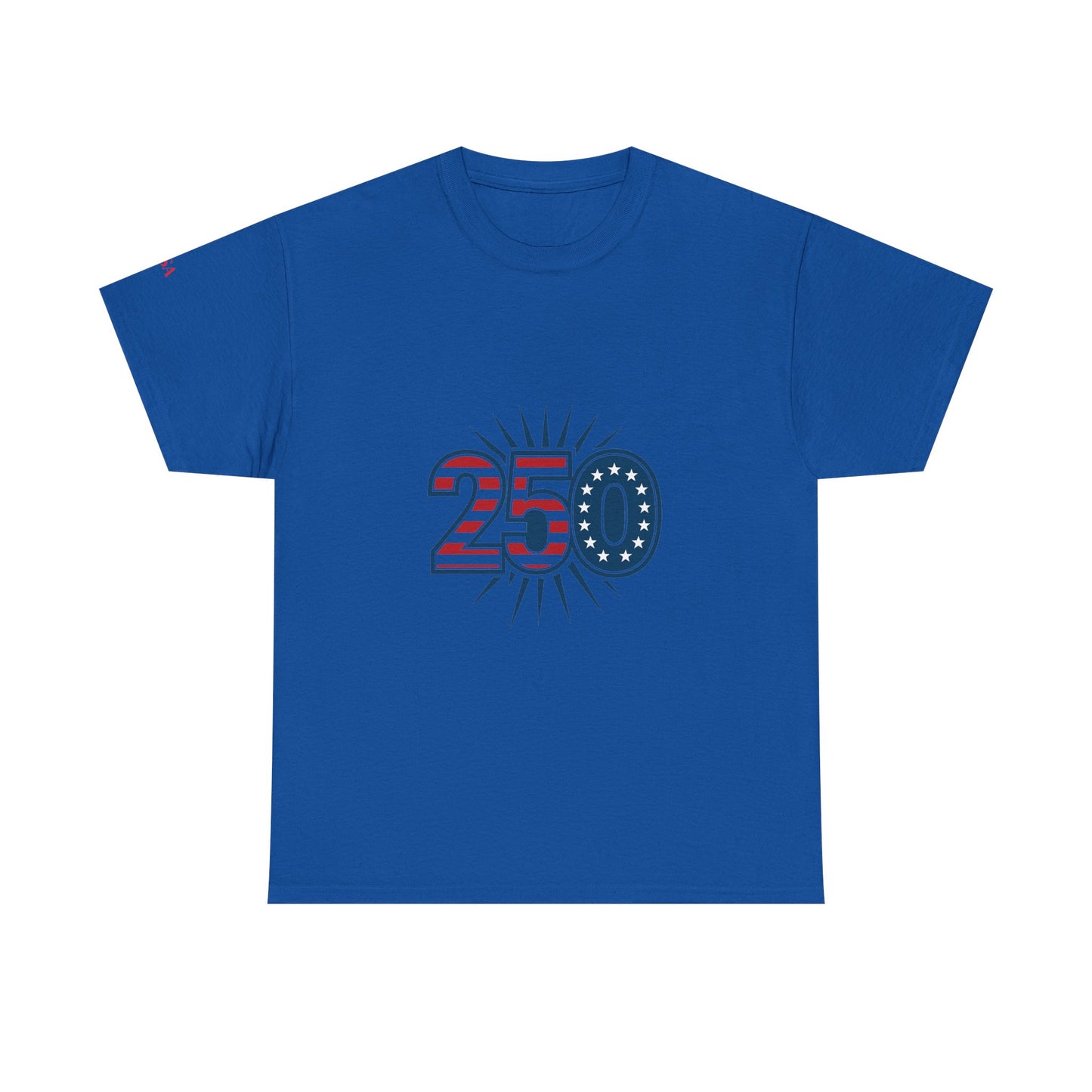 America 250th Anniversary T-Shirt — USA 250 Celebration Tee