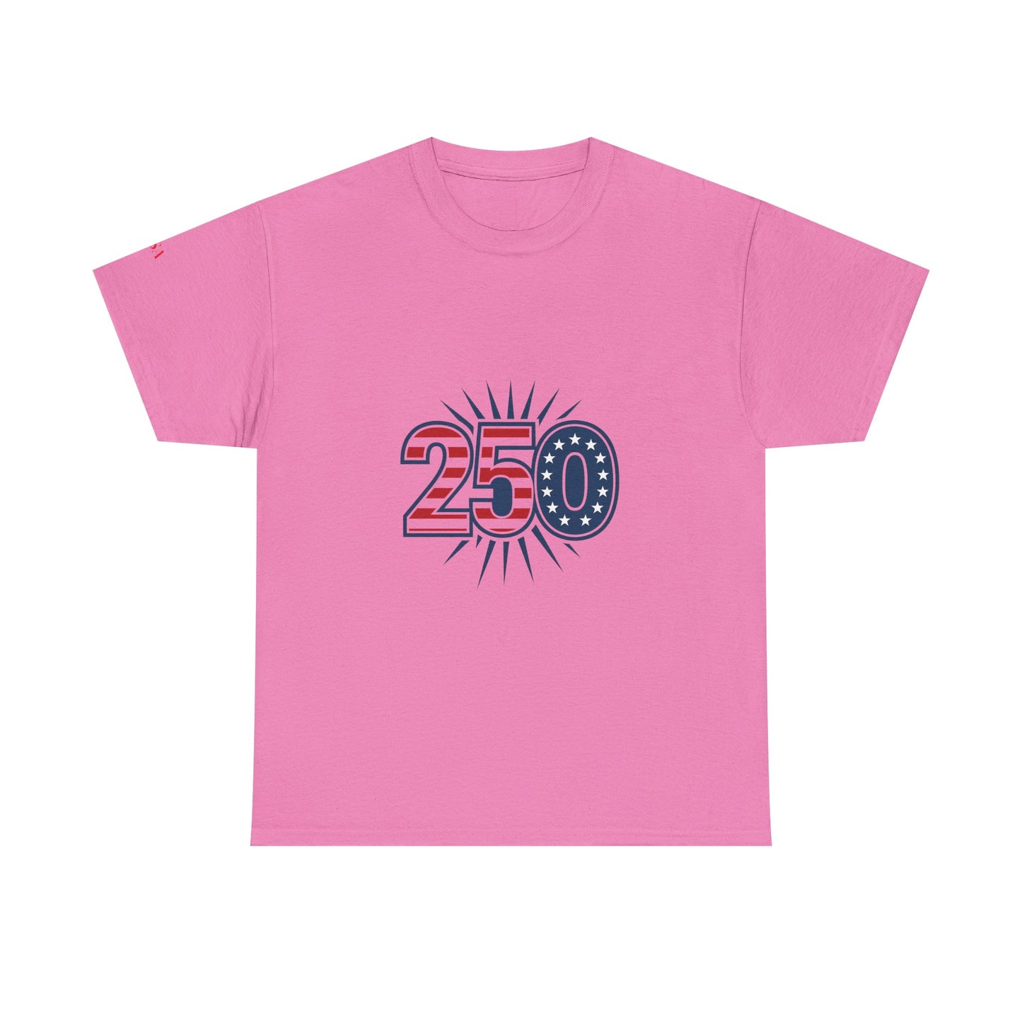 America 250th Anniversary T-Shirt — USA 250 Celebration Tee