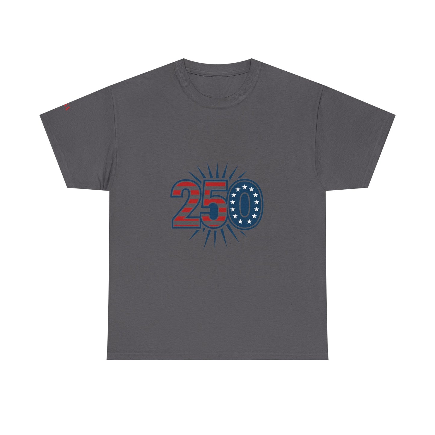 America 250th Anniversary T-Shirt — USA 250 Celebration Tee