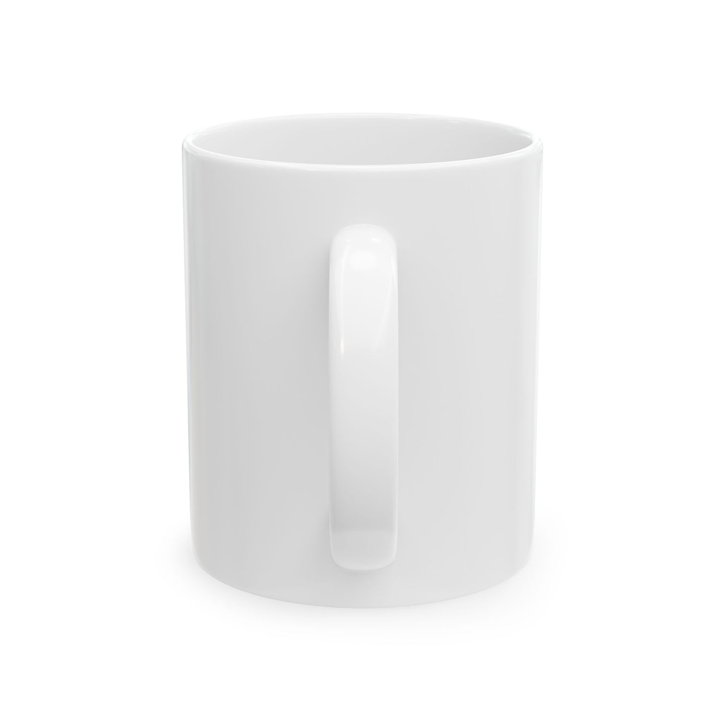 Washington with TrumpCeramic Mug, (11oz, 15oz)