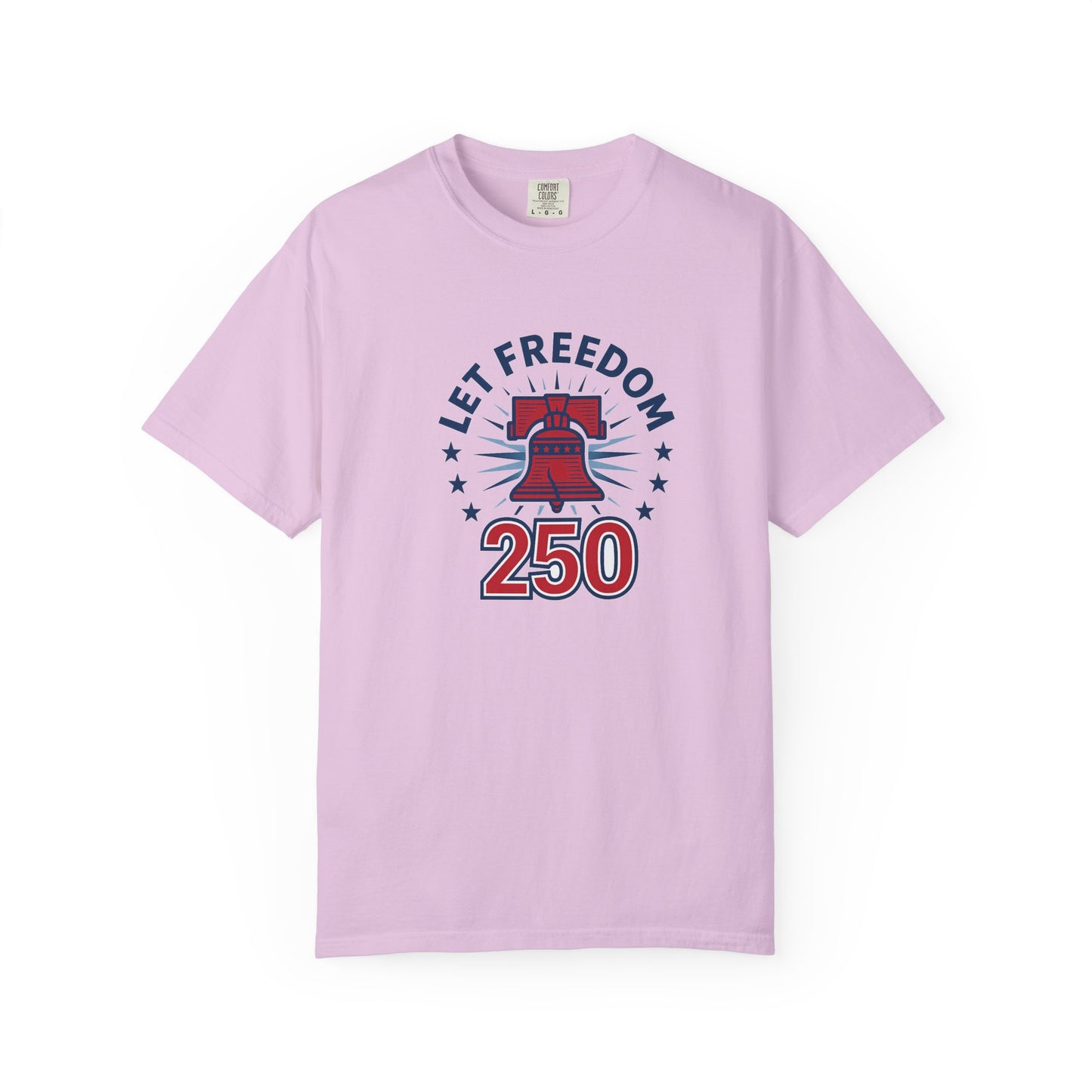 Patriotic stylish tee