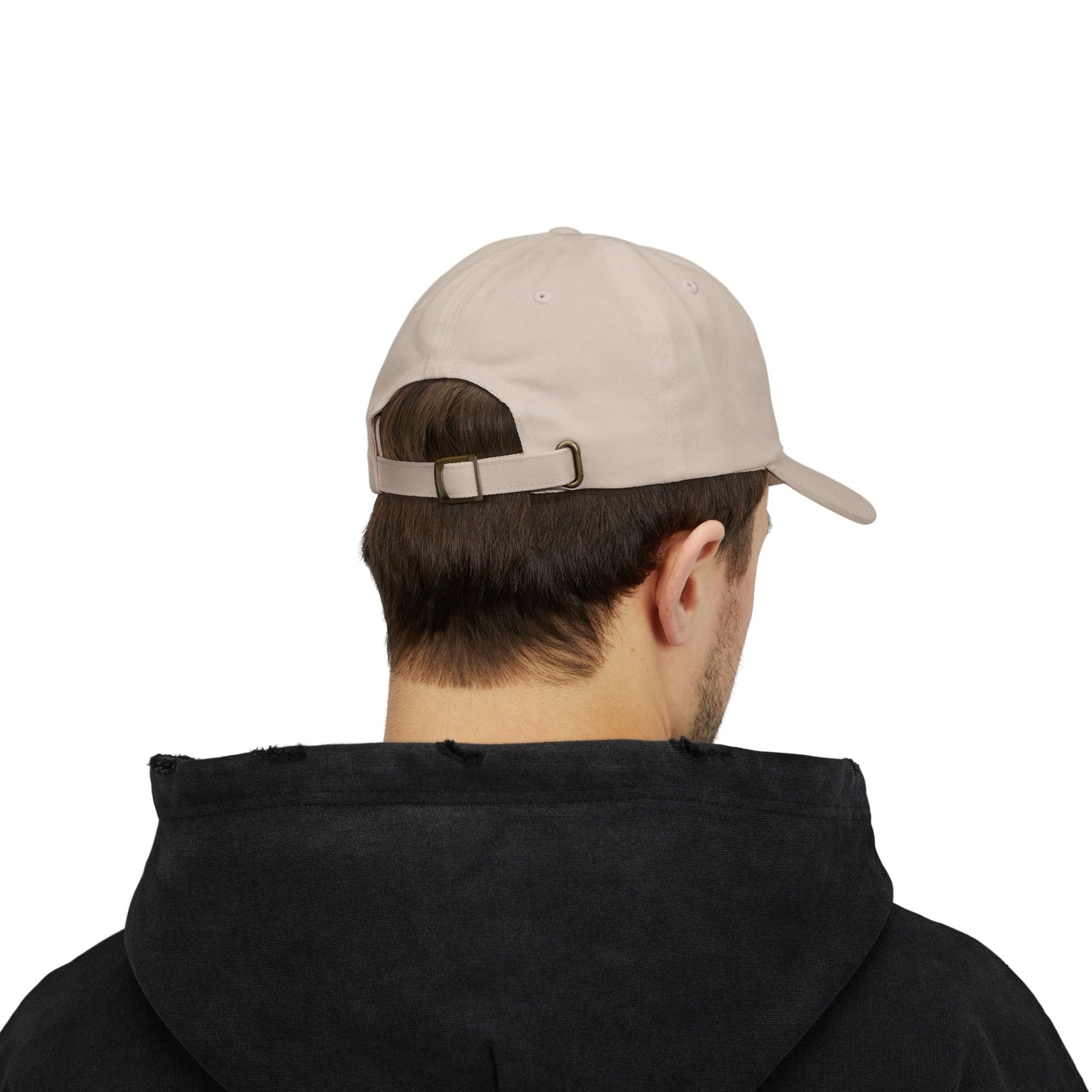 Boston Bean Town Patriotic Dad Cap