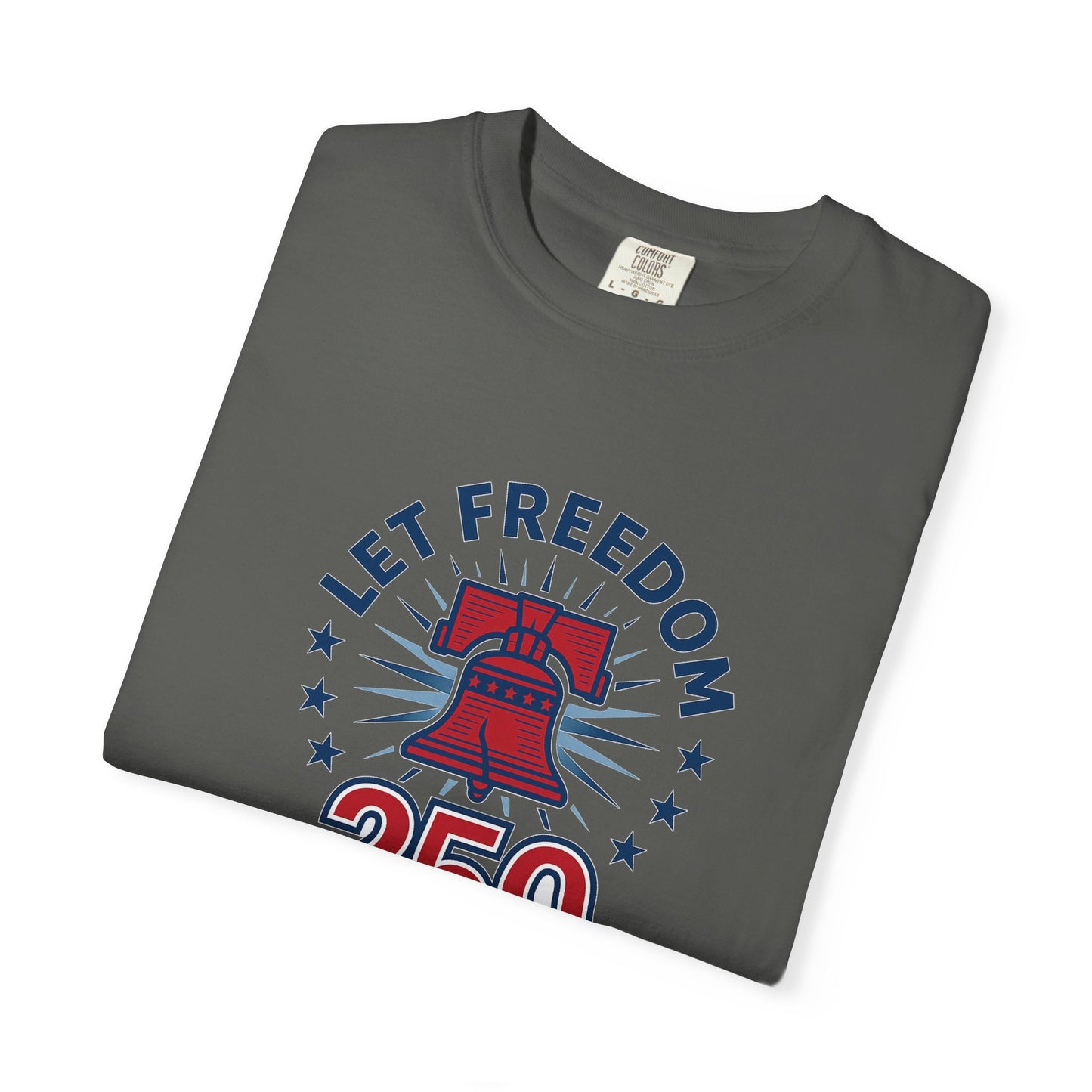Patriotic stylish tee