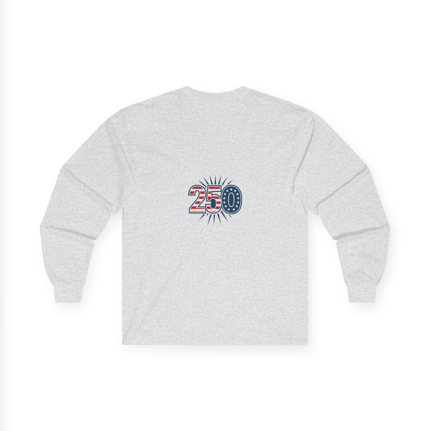 Unisex Ultra Cotton Long Sleeve Tee