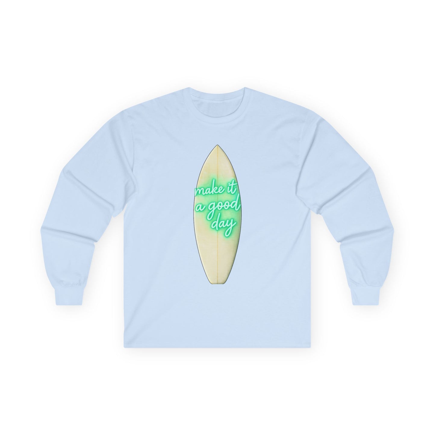 Wear’n of the green Long Sleeve Tee
