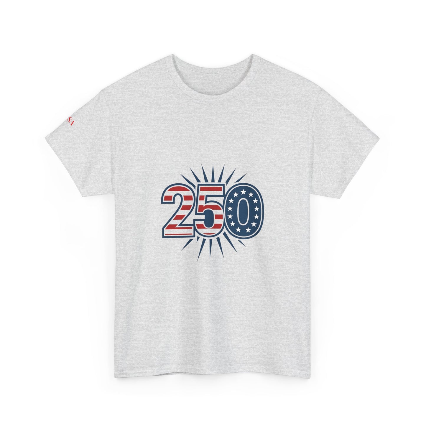 America 250th Anniversary T-Shirt — USA 250 Celebration Tee