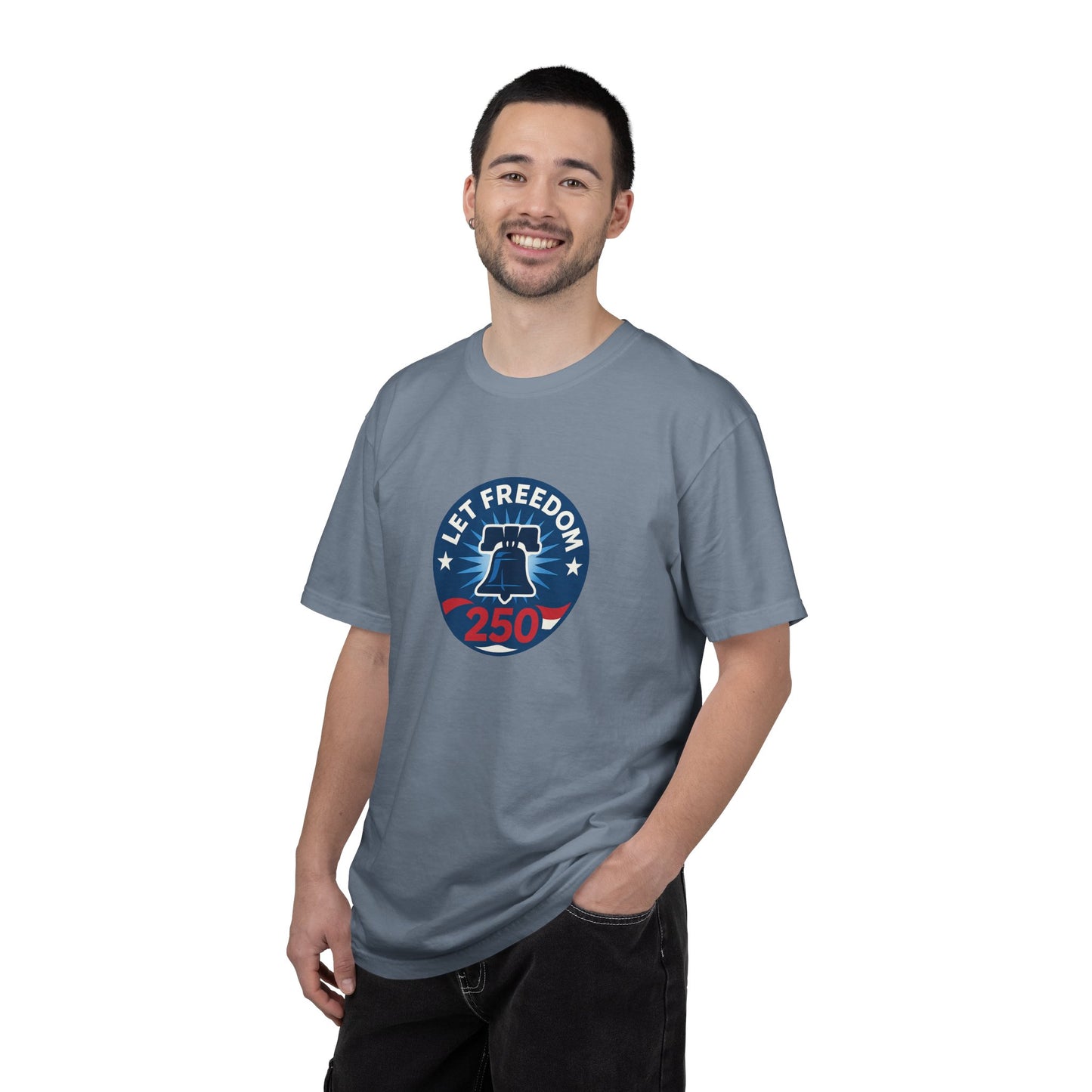 Graphic Patriotic Tee