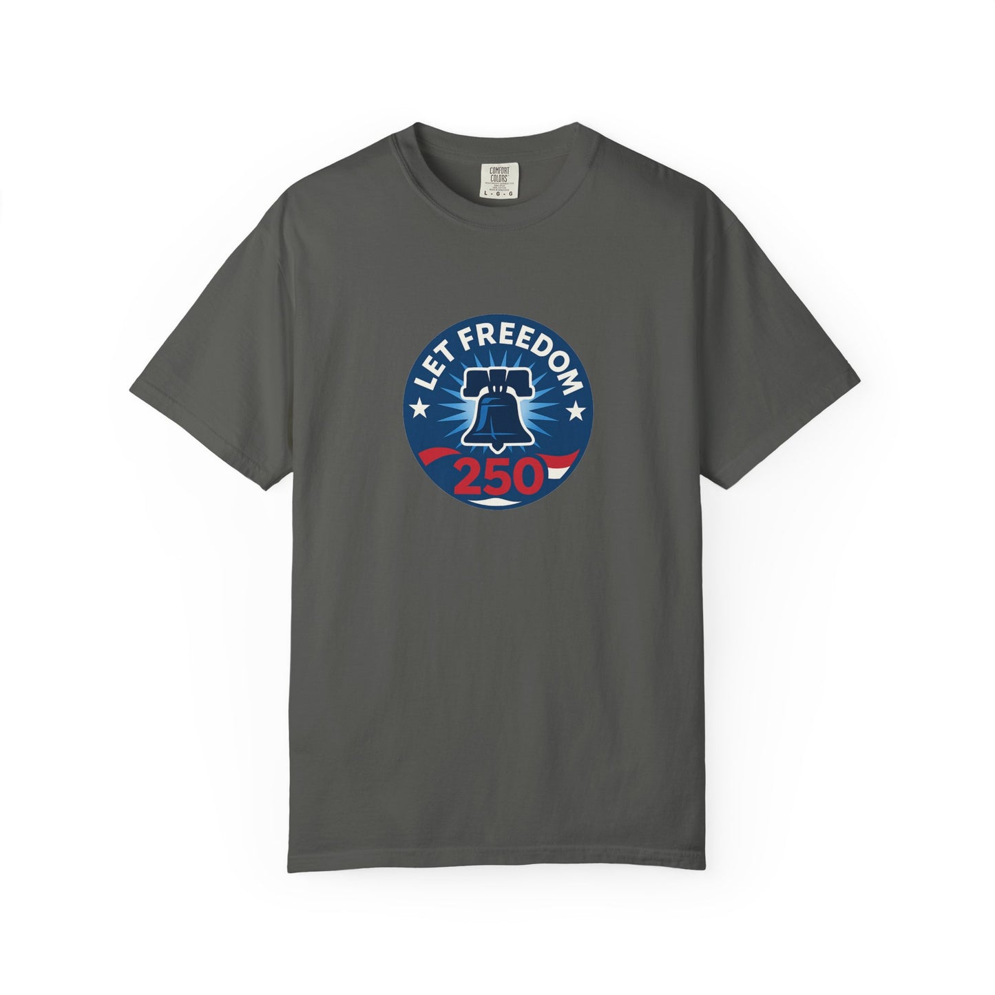 Graphic Patriotic Tee