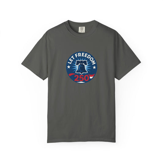 Graphic Patriotic Tee
