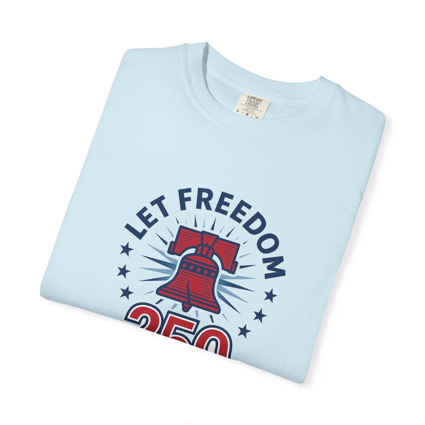 Patriotic stylish tee