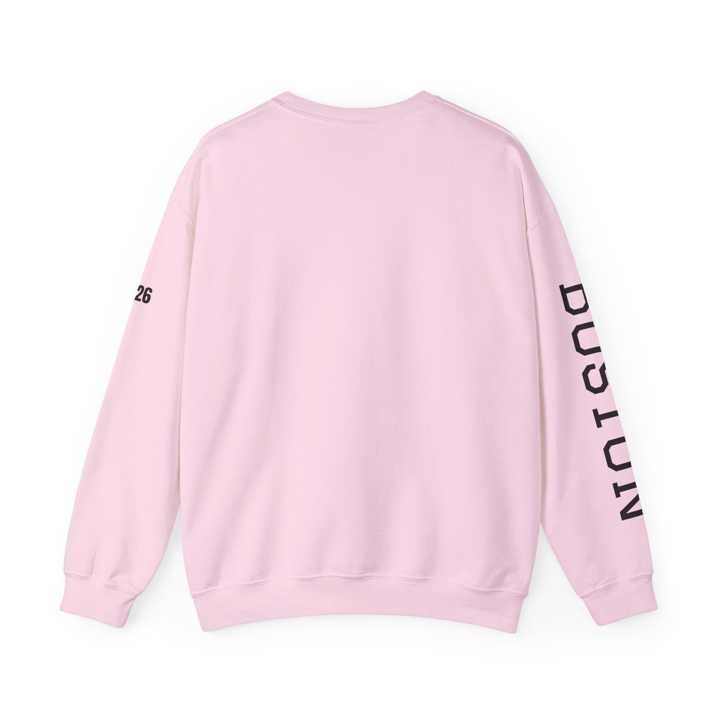 Custom Crewneck Sweatshirt