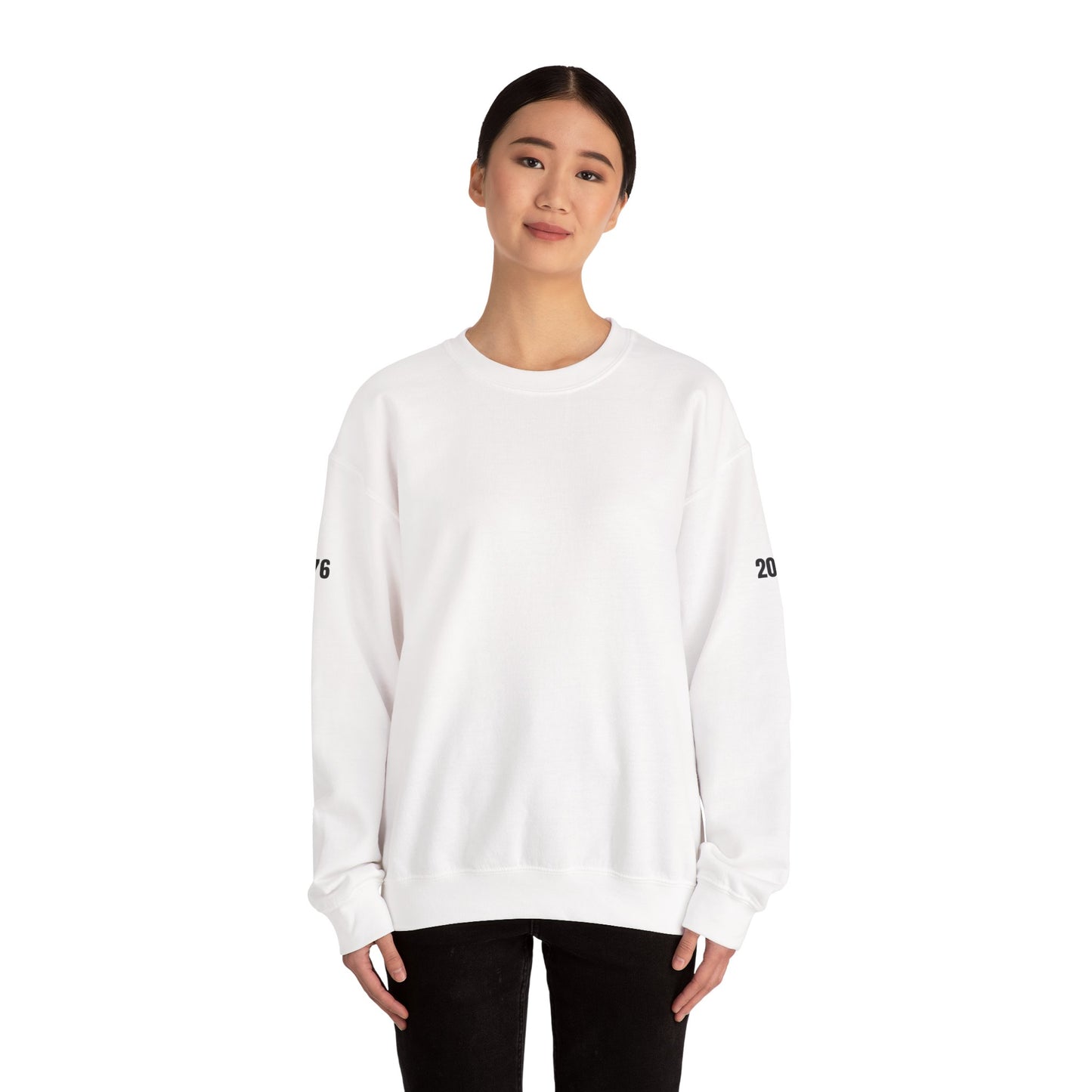 Crewneck Sweatshirt — Boston collection