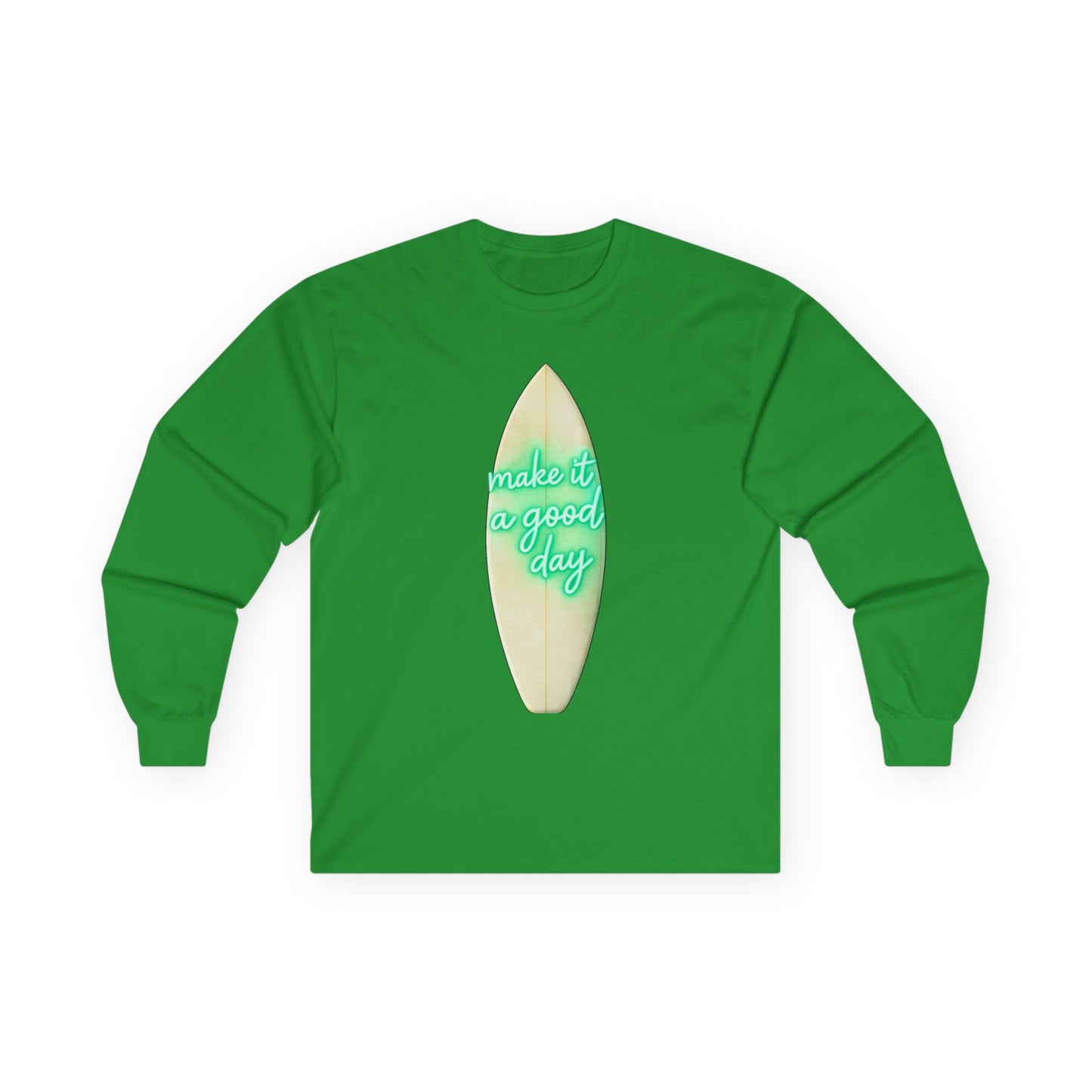Wear’n of the green Long Sleeve Tee