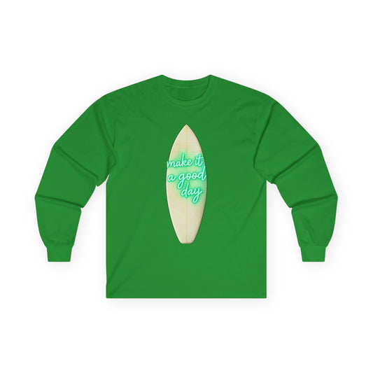 Wear’n of the green Long Sleeve Tee