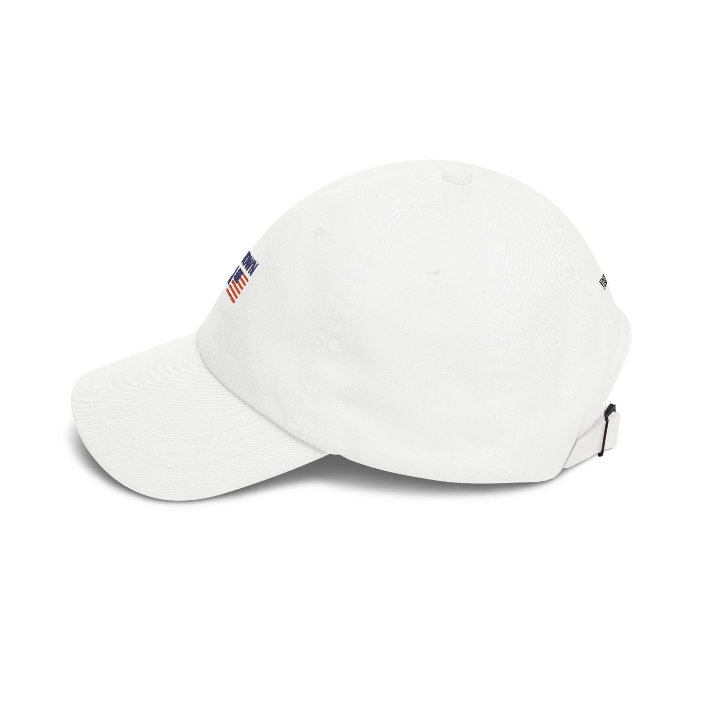 Dad Cap — Customizable 'Your Town' Embroidered Baseball Hat