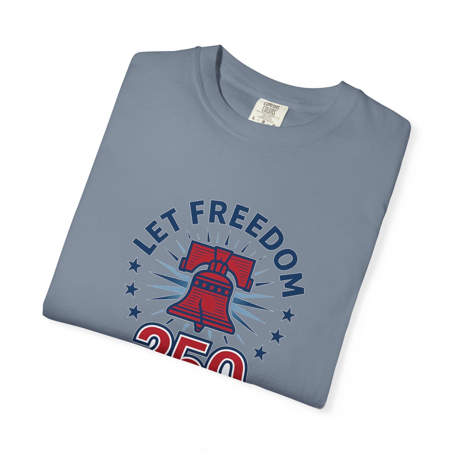 Patriotic stylish tee