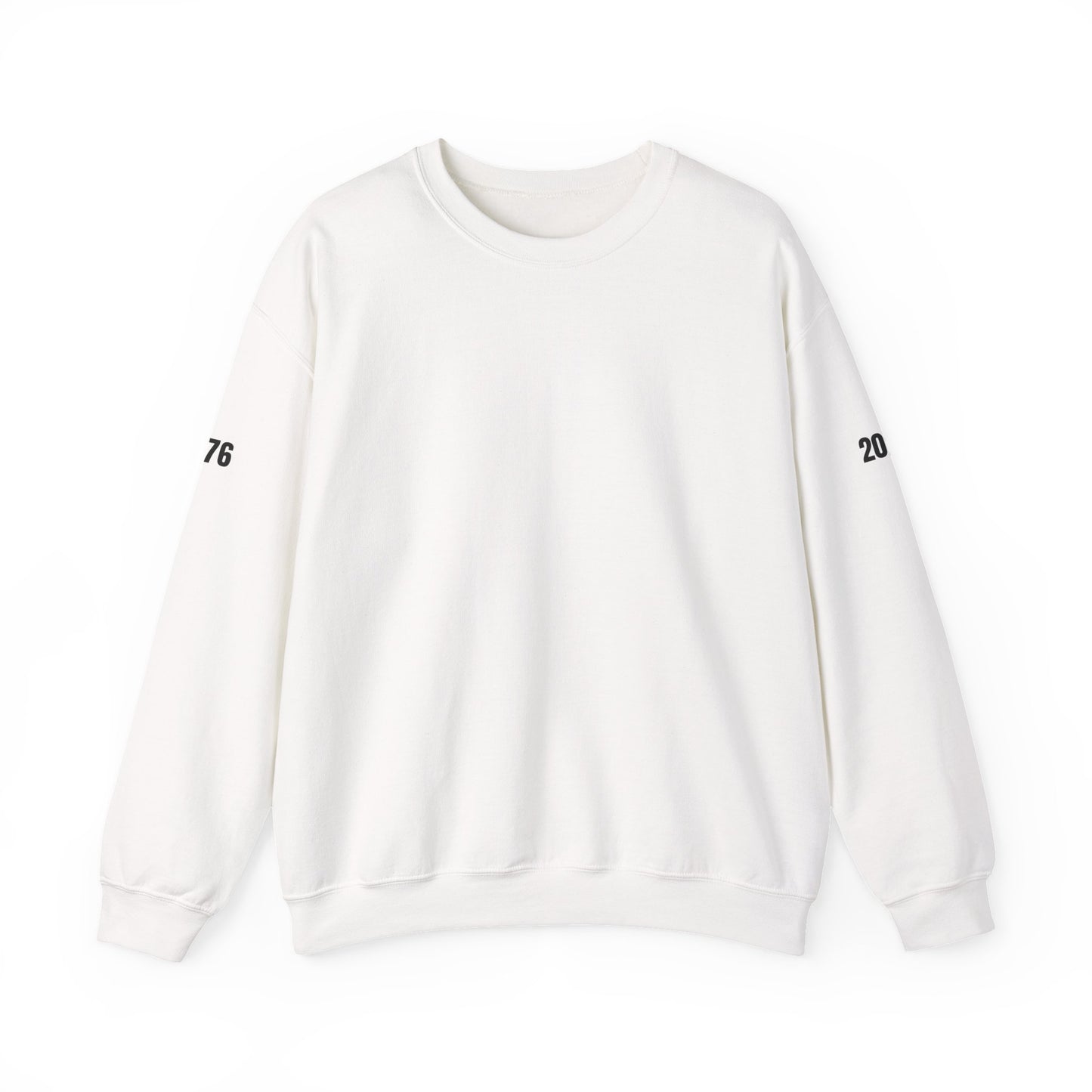 Crewneck Sweatshirt — Boston collection