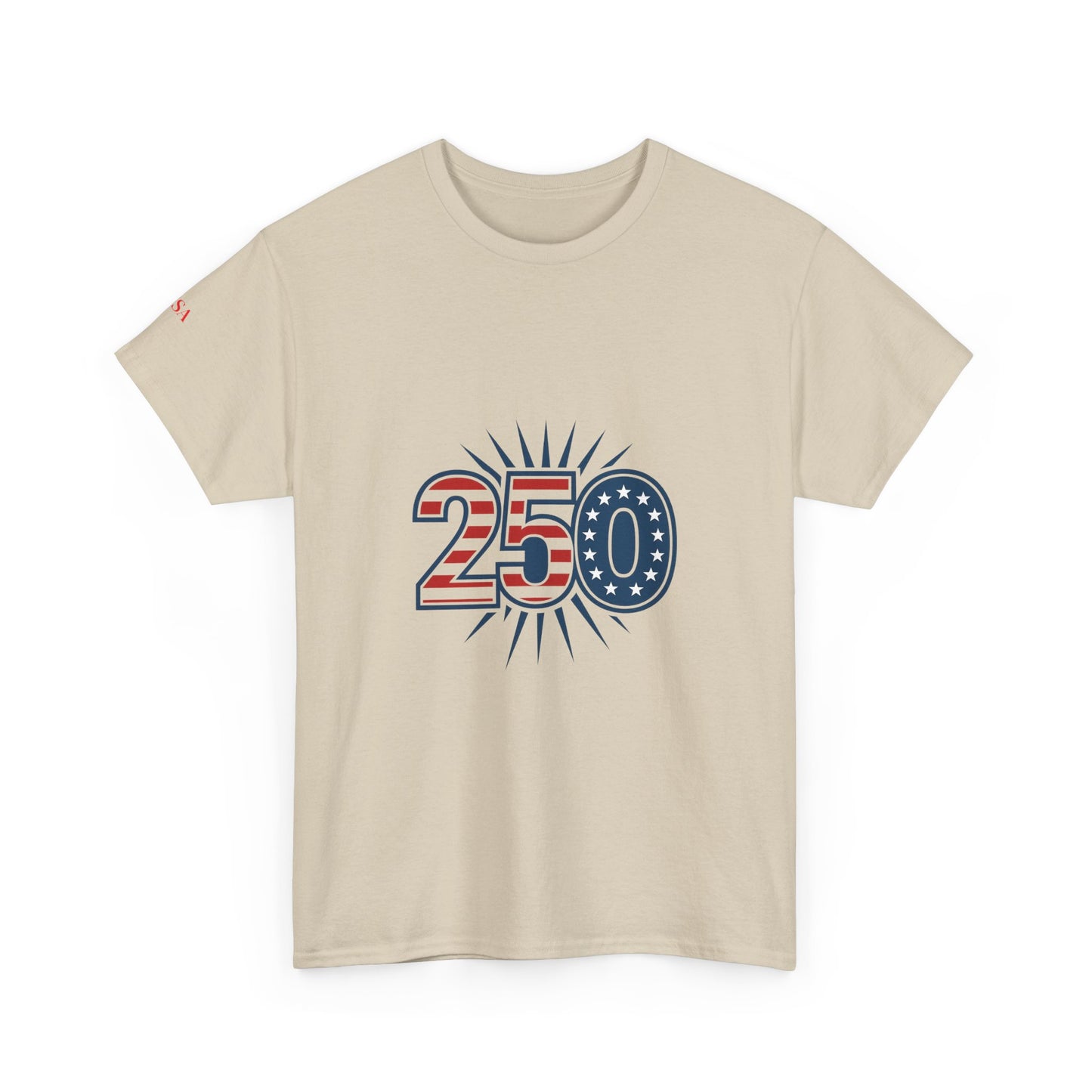 America 250th Anniversary T-Shirt — USA 250 Celebration Tee