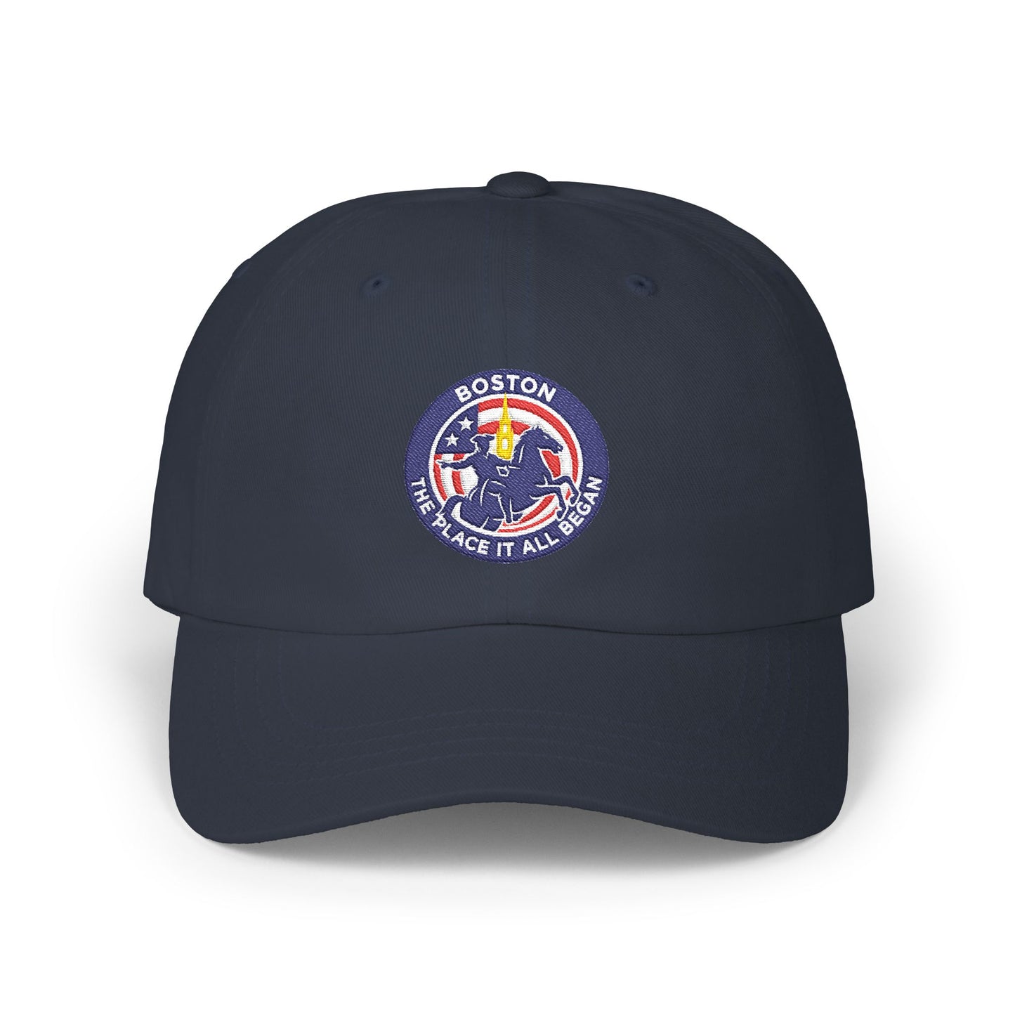 Boston Patriotic Cap