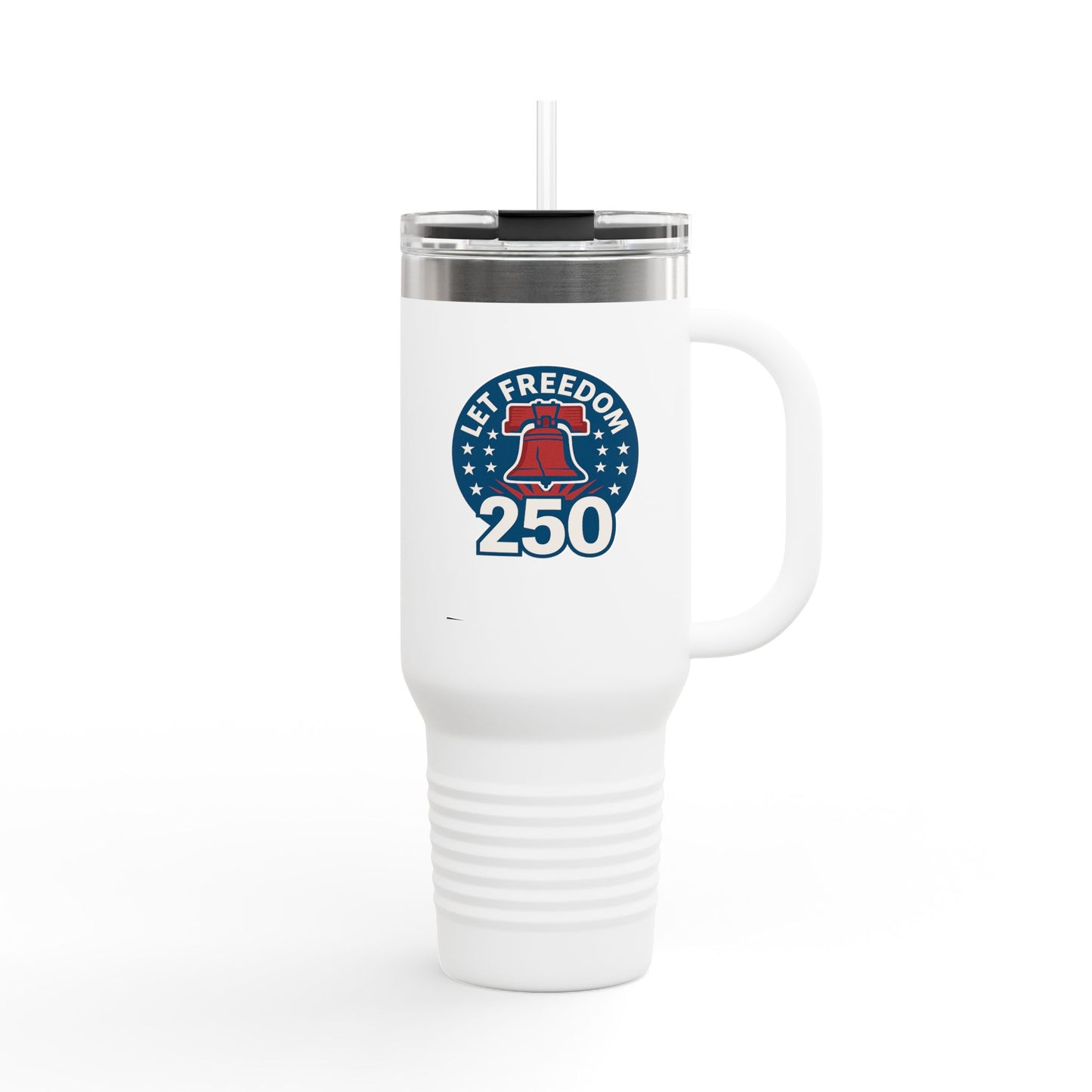 Copy of Patriotic 40oz Insulated Travel Mug