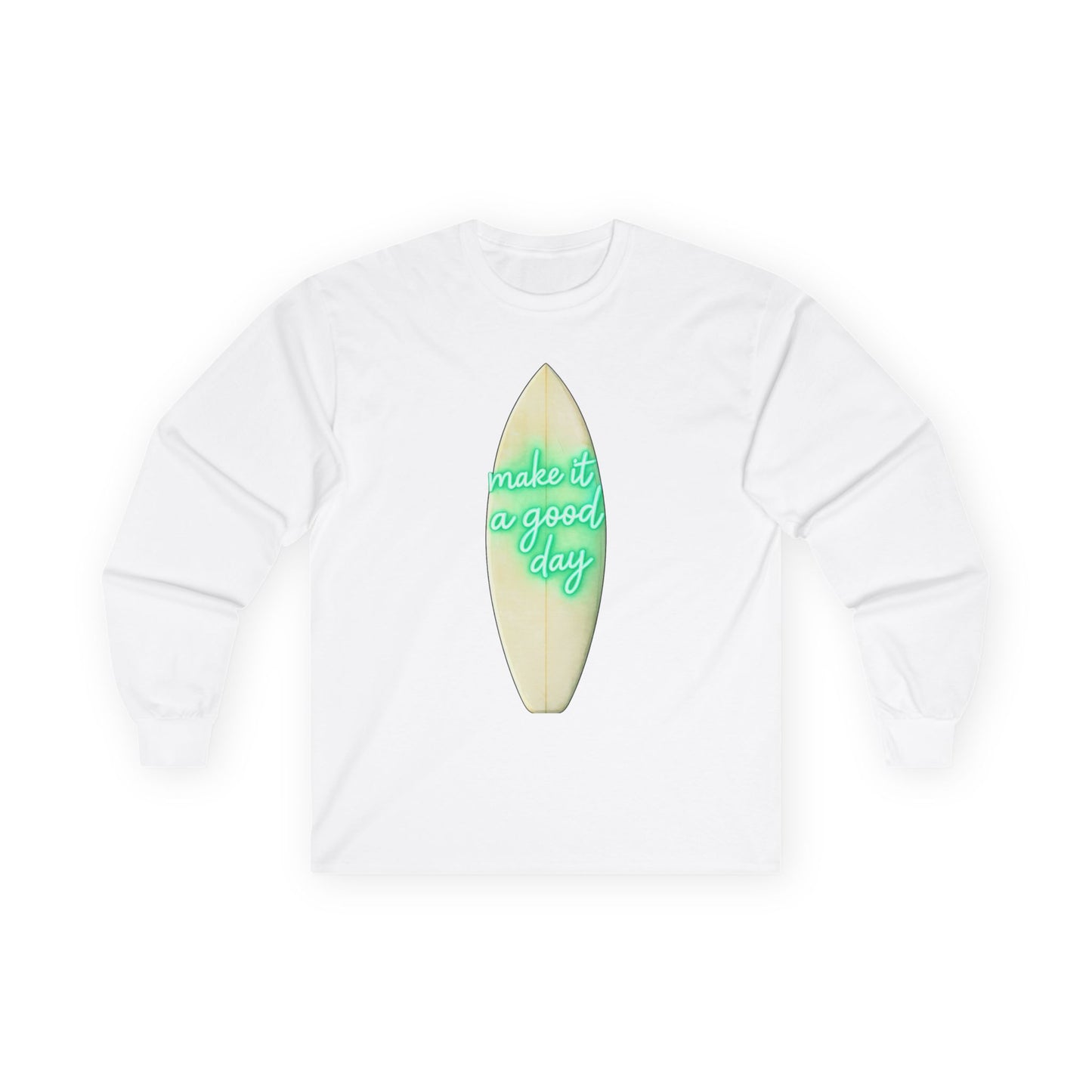 Wear’n of the green Long Sleeve Tee