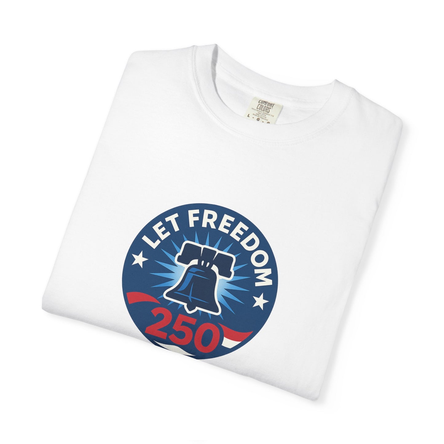 Graphic Patriotic Tee