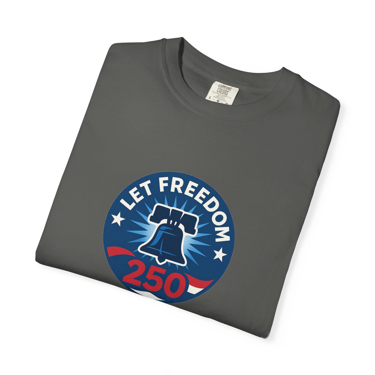 Graphic Patriotic Tee