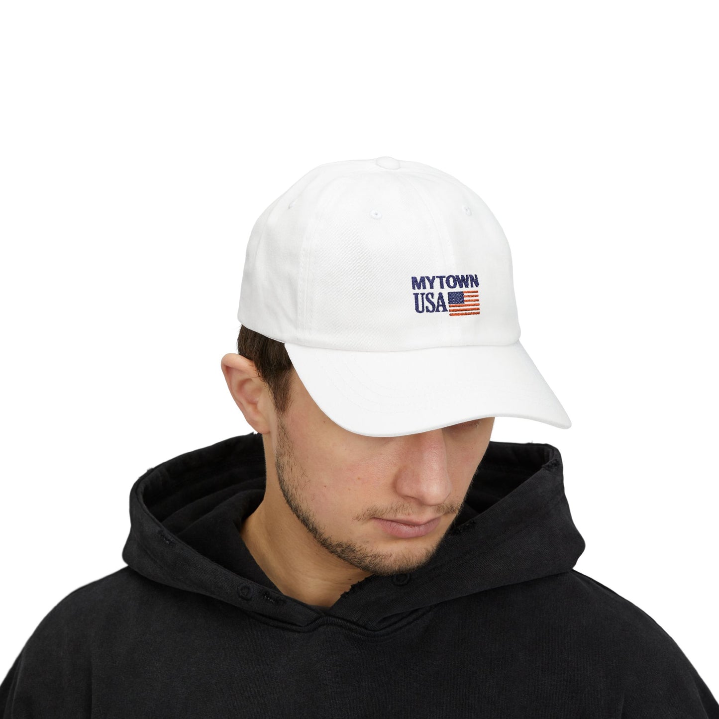 Mytown Patriotic Classic Cap